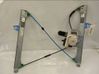 Front door manual window regulator 
