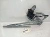 Front door manual window regulator 