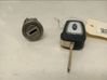 Steering wheel lock 