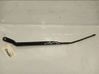 Front wiper blade arm 