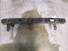 Rear bumper support beam 