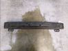 Front bumper support beam 
