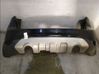 Rear bumper 