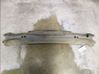 Rear bumper support beam 