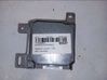 Airbag control unit/module 