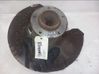 Front wheel hub spindle knuckle 