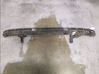 Rear bumper support beam 