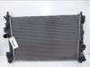 Radiator set 