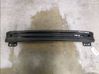 Front bumper support beam 