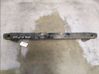Rear bumper support beam 