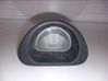 Number plate light 