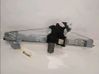 Front door manual window regulator 