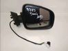 Manual wing mirror 