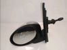 Manual wing mirror 