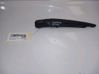 Rear wiper blade arm 