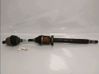 Front driveshaft 