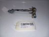 Front door lock loop/hook striker 