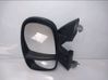 Manual wing mirror 