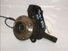 Front wheel hub spindle knuckle 