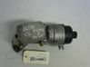 Oil filter mounting bracket 