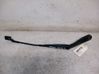 Front wiper blade arm 