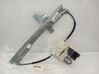 Front door manual window regulator 