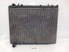 Radiator set 
