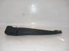 Rear wiper blade arm 
