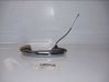 Front door exterior handle 