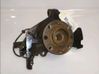 Front wheel hub spindle knuckle 