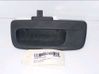 Tailgate trunk handle 