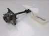 Front door lock loop/hook striker 