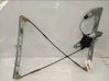 Front door manual window regulator 