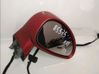 Manual wing mirror 