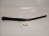 Front wiper blade arm 