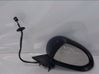 Manual wing mirror 
