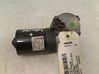 Wiper motor 