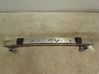 Front bumper support beam 