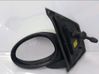 Manual wing mirror 