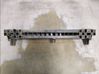 Rear bumper shock impact absorber/damper 