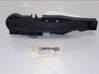 Rear door exterior handle 