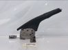 Hand brake release handle 