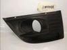 Front bumper corner part panel trim 