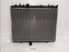 Radiator set 