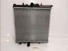 Radiator set 