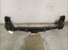 Rear bumper mounting bracket 