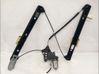 Front door manual window regulator 