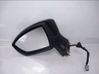 Manual wing mirror 