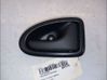 Front door interior handle 