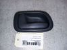 Front door interior handle 